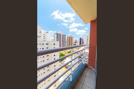 Sacada da Sala de apartamento à venda com 2 quartos, 50m² em Vila Monte Alegre, São Paulo