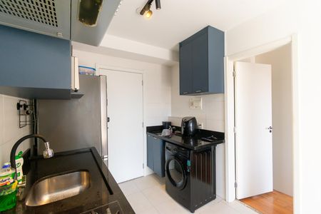 Apartamento à venda com 28m², 1 quarto e sem vaga
