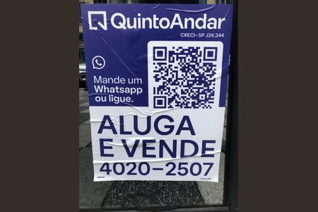 Studio para alugar com 10m², 1 quarto e sem vaga