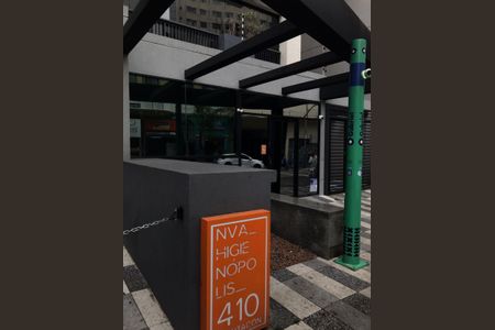 Studio para alugar com 10m², 1 quarto e sem vaga