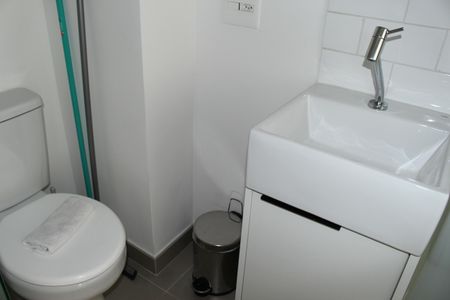 Kitnet/Studio para alugar com 1 quarto, 10m² em Campos Elíseos, São Paulo