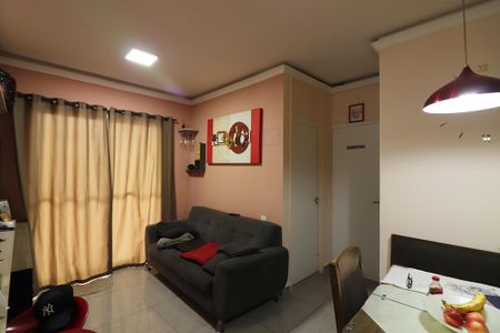 Sala  de apartamento à venda com 2 quartos, 108m² em Planalto, São Bernardo do Campo