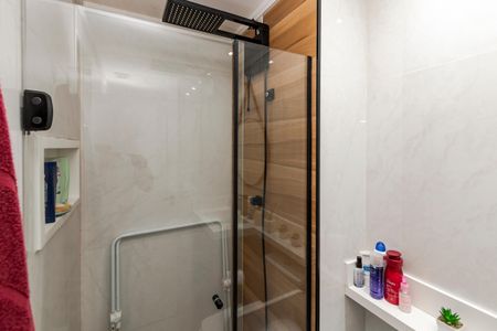 Apartamento para alugar com 43m², 2 quartos e sem vagaBanheiro