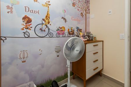 Apartamento para alugar com 43m², 2 quartos e sem vagaQuarto 2