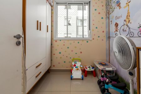 Apartamento para alugar com 43m², 2 quartos e sem vagaQuarto 2