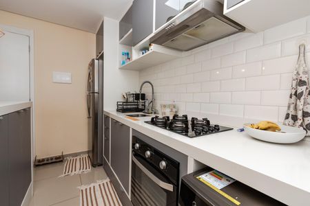 Apartamento para alugar com 43m², 2 quartos e sem vagaCozinha
