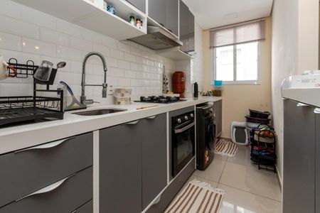Apartamento para alugar com 43m², 2 quartos e sem vagaCozinha