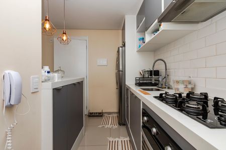 Apartamento para alugar com 43m², 2 quartos e sem vagaCozinha