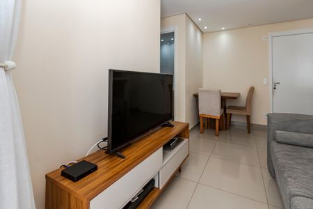 Apartamento para alugar com 43m², 2 quartos e sem vagaSala