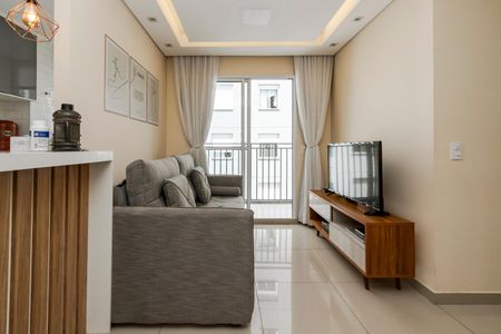 Apartamento para alugar com 43m², 2 quartos e sem vagaSala
