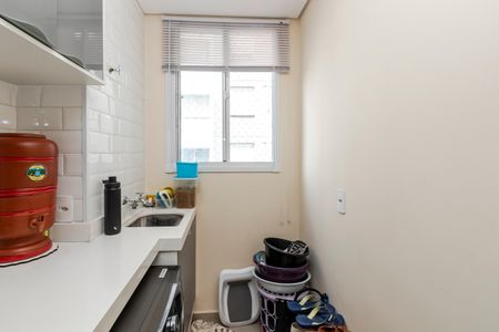 Apartamento para alugar com 43m², 2 quartos e sem vagaÁrea de Serviço
