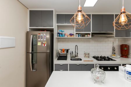 Apartamento para alugar com 43m², 2 quartos e sem vagaCozinha
