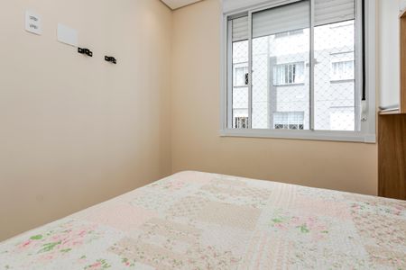Apartamento para alugar com 43m², 2 quartos e sem vagaQuarto 1