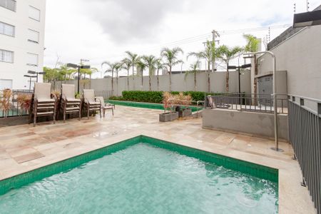 Apartamento para alugar com 43m², 2 quartos e sem vagaPiscina