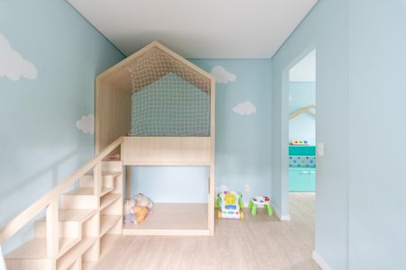 Apartamento para alugar com 43m², 2 quartos e sem vagaBrinquedoteca