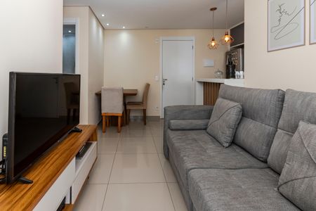 Apartamento para alugar com 43m², 2 quartos e sem vagaSala