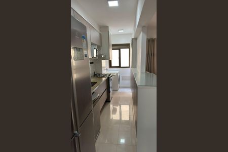 Cozinha de apartamento à venda com 2 quartos, 69m² em Tijuca, Rio de Janeiro