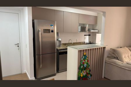 Apartamento à venda com 69m², 2 quartos e 1 vagaCozinha