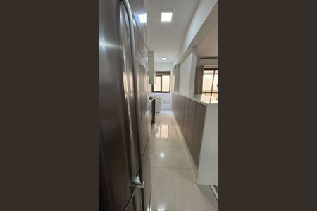 Cozinha de apartamento à venda com 2 quartos, 69m² em Tijuca, Rio de Janeiro