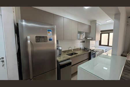 Cozinha de apartamento à venda com 2 quartos, 69m² em Tijuca, Rio de Janeiro