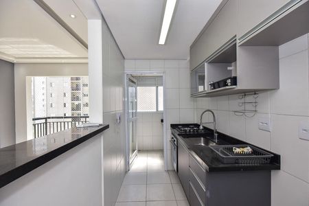 Apartamento para alugar com 51m², 2 quartos e 1 vagaCozinha
