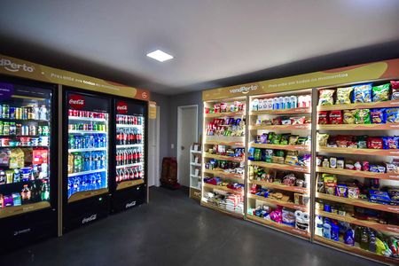 Apartamento para alugar com 51m², 2 quartos e 1 vagaMercadinho