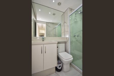 Apartamento para alugar com 51m², 2 quartos e 1 vagaBanheiro