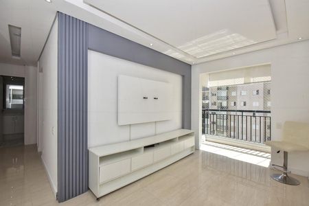 Sala de apartamento para alugar com 2 quartos, 51m² em Vila Andrade, São Paulo