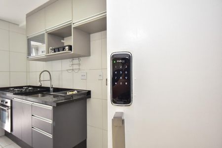 Apartamento para alugar com 51m², 2 quartos e 1 vagaFechadura Eletrônica