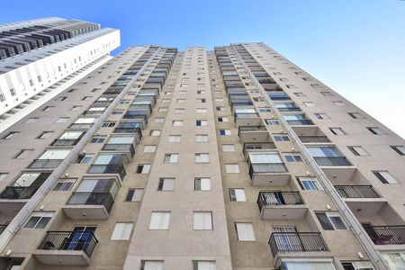 Apartamento para alugar com 51m², 2 quartos e 1 vagaFachada