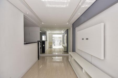 Sala de apartamento para alugar com 2 quartos, 51m² em Vila Andrade, São Paulo