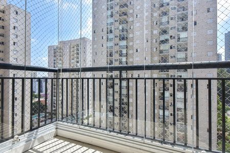 Varanda de apartamento para alugar com 2 quartos, 51m² em Vila Andrade, São Paulo