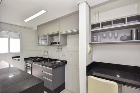 Apartamento para alugar com 51m², 2 quartos e 1 vagaCozinha