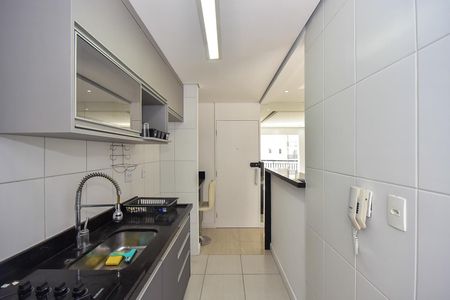 Apartamento para alugar com 51m², 2 quartos e 1 vagaCozinha