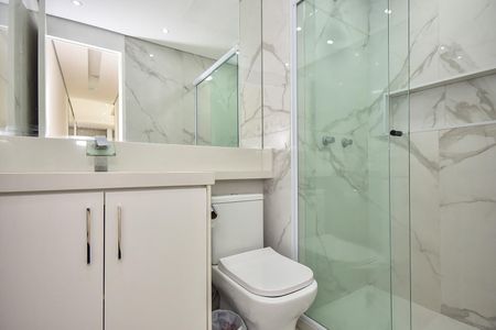 Apartamento para alugar com 51m², 2 quartos e 1 vagaBanheiro