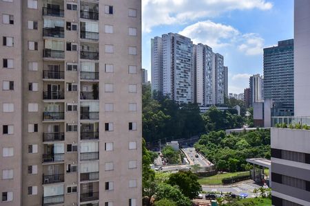 Vista de apartamento para alugar com 2 quartos, 51m² em Vila Andrade, São Paulo