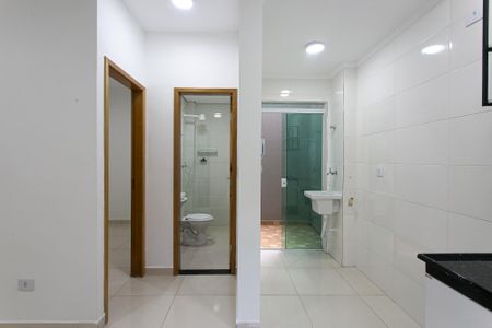 Apartamento para alugar com 39m², 2 quartos e sem vaga Apartamento para alugar com 39m², 2 quartos e sem vagaCorredor