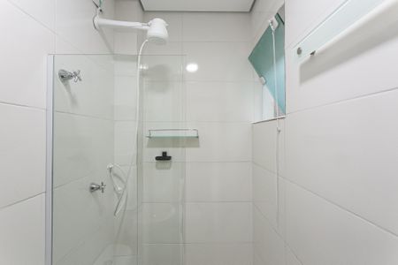 Apartamento para alugar com 39m², 2 quartos e sem vaga Apartamento para alugar com 39m², 2 quartos e sem vagaBanheiro
