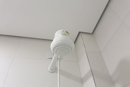 Apartamento para alugar com 39m², 2 quartos e sem vaga Apartamento para alugar com 39m², 2 quartos e sem vagaBanheiro - Chuveiro