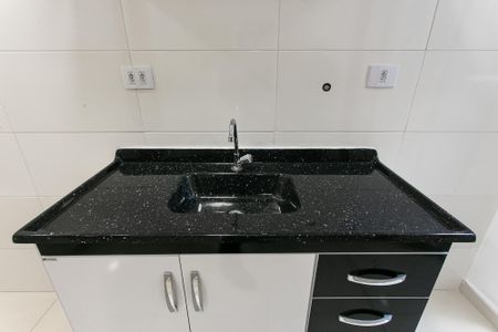 Apartamento para alugar com 39m², 2 quartos e sem vaga Apartamento para alugar com 39m², 2 quartos e sem vagaCozinha