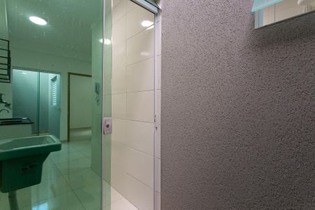 Apartamento para alugar com 39m², 2 quartos e sem vaga Apartamento para alugar com 39m², 2 quartos e sem vagaÁrea de Serviço