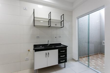 Apartamento para alugar com 39m², 2 quartos e sem vaga Apartamento para alugar com 39m², 2 quartos e sem vagaCozinha