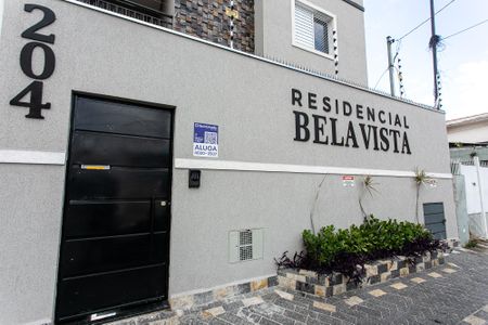 Apartamento para alugar com 39m², 2 quartos e sem vaga Apartamento para alugar com 39m², 2 quartos e sem vagaFachada