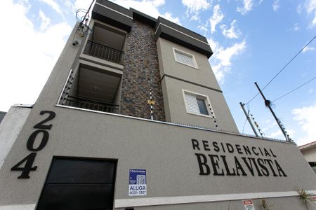 Apartamento para alugar com 39m², 2 quartos e sem vaga Apartamento para alugar com 39m², 2 quartos e sem vagaFachada