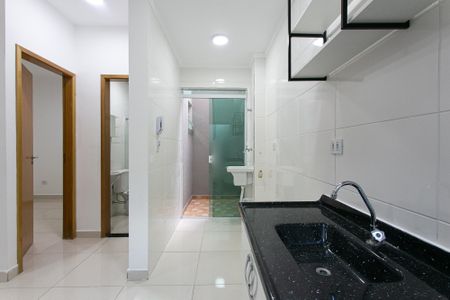 Apartamento para alugar com 39m², 2 quartos e sem vaga Apartamento para alugar com 39m², 2 quartos e sem vagaCozinha