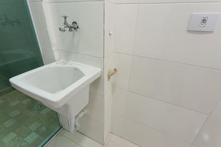 Apartamento para alugar com 39m², 2 quartos e sem vaga Apartamento para alugar com 39m², 2 quartos e sem vagaÁrea de Serviço