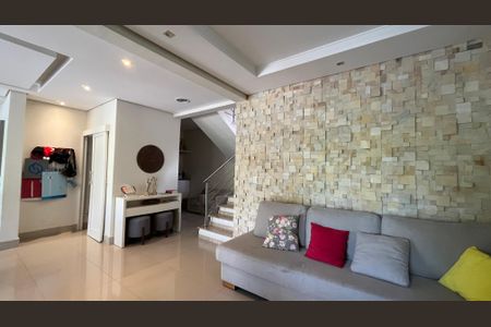 Sala 2 de casa de condomínio para alugar com 4 quartos, 350m² em Colinas do Ermitage (sousas), Campinas