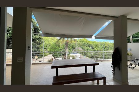 Vista  de casa de condomínio para alugar com 4 quartos, 350m² em Colinas do Ermitage (sousas), Campinas