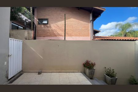 Vista da sala de casa de condomínio para alugar com 4 quartos, 350m² em Colinas do Ermitage (sousas), Campinas
