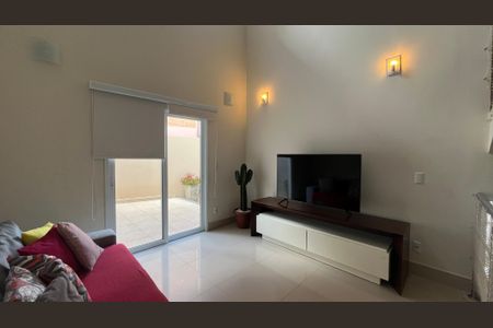 Casa de condomínio para alugar com 350m², 4 quartos e 4 vagasSala 